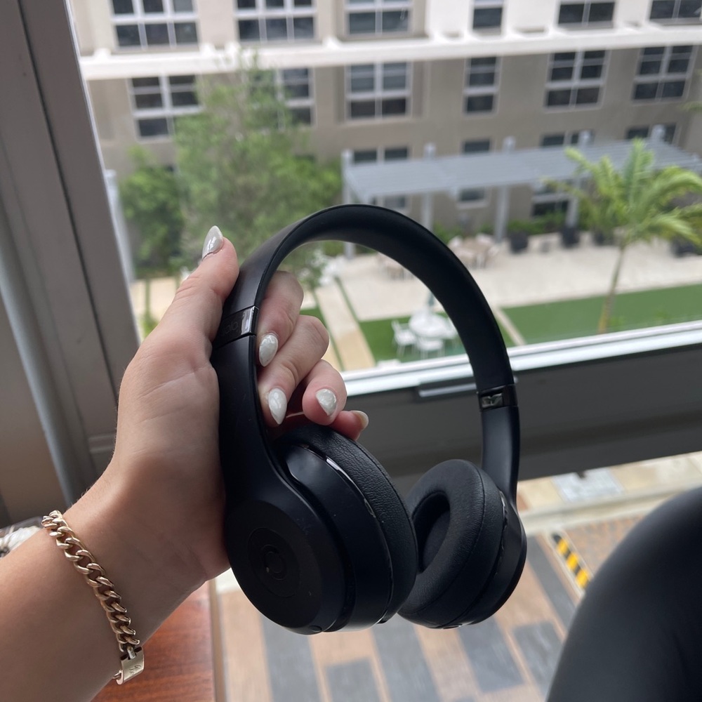 Beats headphones